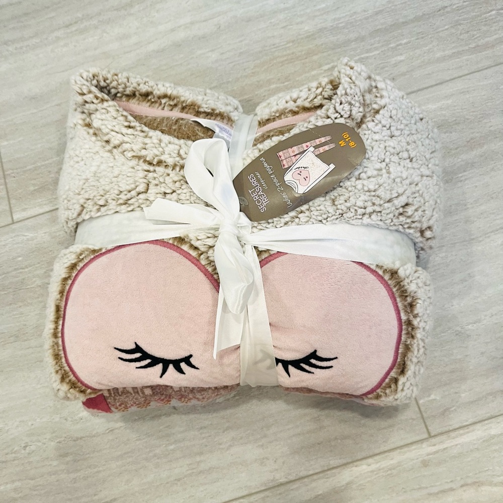 Pajama Gift Set Women’s Ladies Size Medium NWT